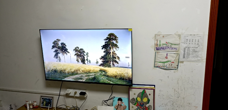 创维酷开 50英寸一级能效 远场语音声控 健康护眼便捷投屏智能电视 50P31晒单图