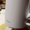 美的(Midea)电热水壶316不锈钢电水壶1.7升烧水壶热水壶食品级双层防烫大容量大功率开水壶SH17M301-PRO晒单图