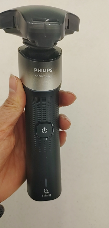 飞利浦(PHILIPS)电动剃须刀XQ523/06晒单图