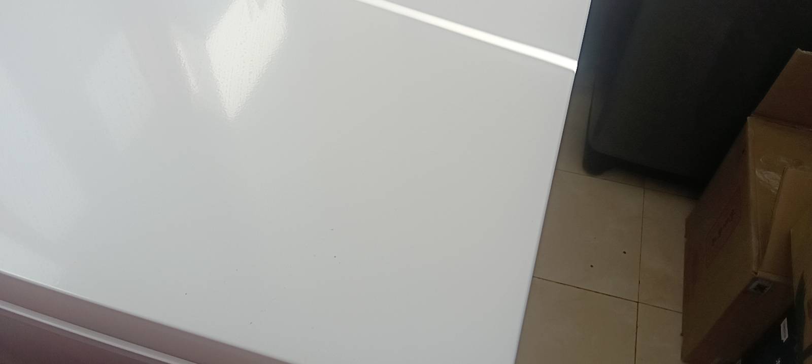 星星(XINGX) 305升冰柜 冷柜 卧式大容量商用 冷藏冷冻转换单温冰柜 深冷速冻(白色) BD/BC-305E晒单图