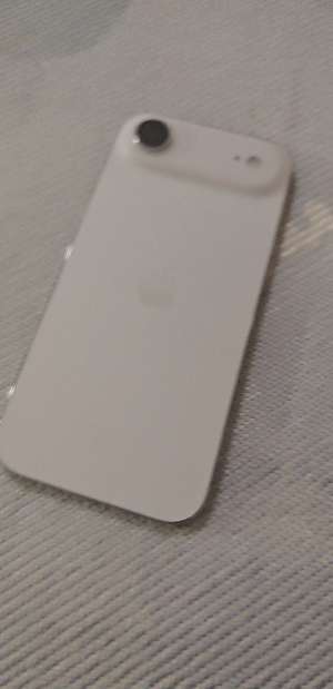 Apple iPhone Air 256G 云白色 5G手机晒单图