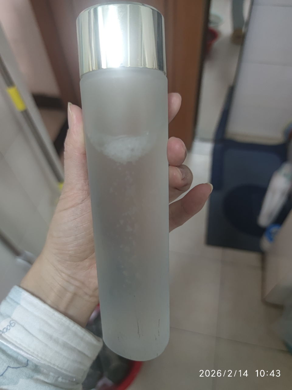 雅诗兰黛(Estee Lauder)原生液精华水200ml 平衡水油补水保湿舒缓收缩毛孔原生/液200ml晒单图