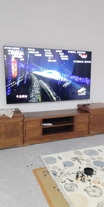 创维酷开电视K6 Mini 85英寸AI智能电视 4+64G大内存 144Hz高刷 一级能效以旧换新补贴 85P5F晒单图