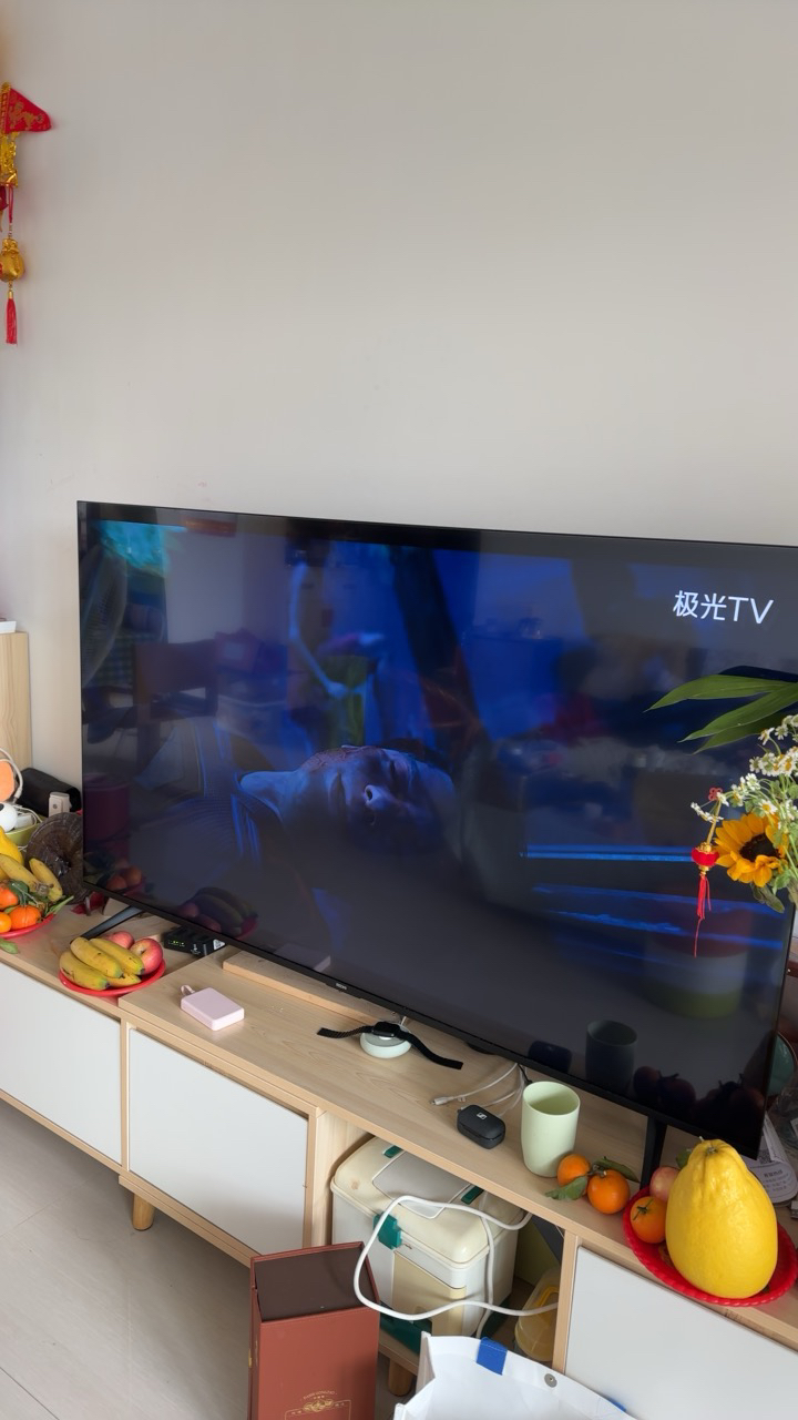 小米电视65英寸REDMI A65 2025节能版一级能效144Hz高刷32G大存储智能电视L65RB-RAE晒单图
