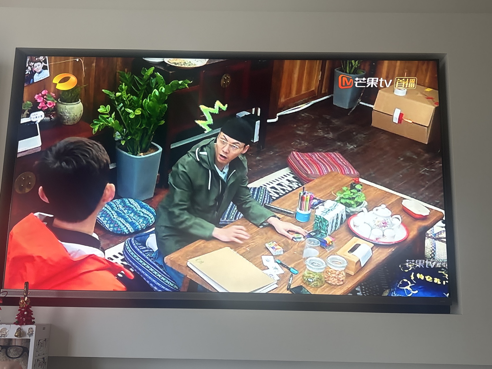 海信85U66Q全面屏Mini LED智能电视超高清3840*2160 300Hz超高刷信芯®AI画质芯片;晒单图