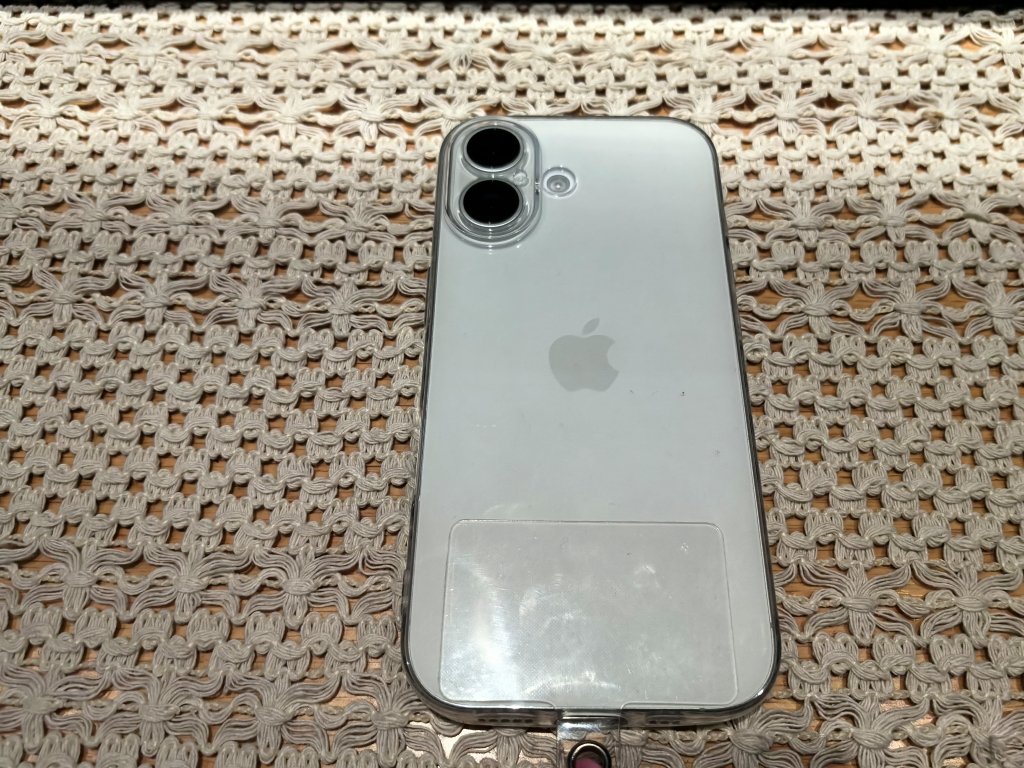 Apple iPhone 17 512G 白色 移动联通电信5G手机晒单图