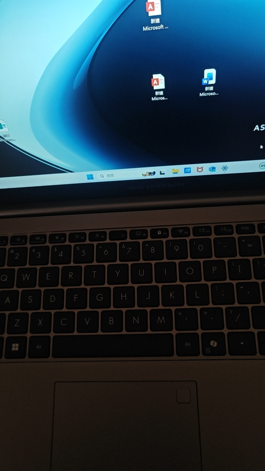 华硕破晓6 锐龙版15.6英寸轻薄商务商用办公指纹识别笔记本电脑(R7-7735HS 16G 512GSSD固态)晒单图