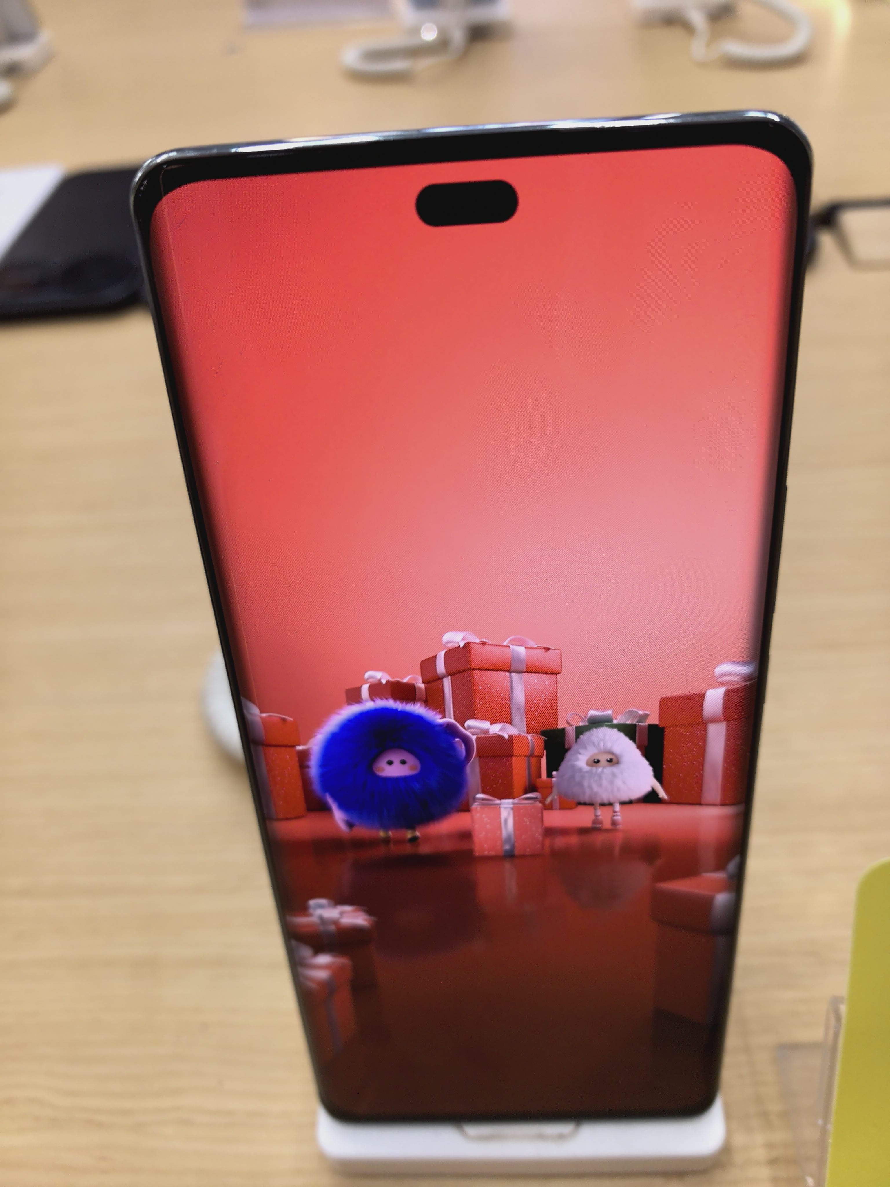 [智能手机]华为畅享 70X 尊享版 (BRE-AL80a) 256GB 曜金黑晒单图