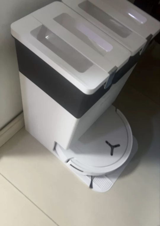 科沃斯T50 PRO扫地机器人扫拖一体自动清洗洗地机智能家用双机械臂毛发0缠自动集尘-水箱版官方旗舰正品晒单图