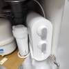 汉斯顿/Hunsdon 0阻垢剂添加净水器家用直饮净水机厨下式RO反渗透母婴直饮机自来水过滤器D3晒单图