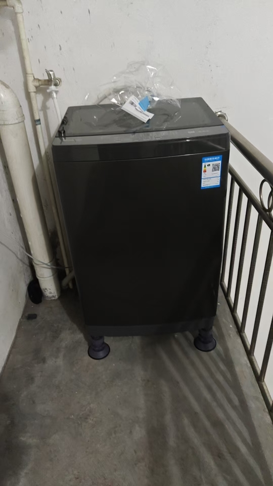 [官方正品]小天鹅波轮洗衣机全自动 深层除螨洗 一键智洗 12公斤大容量全家衣物一桶洗 一级能效 TB12-1809T晒单图