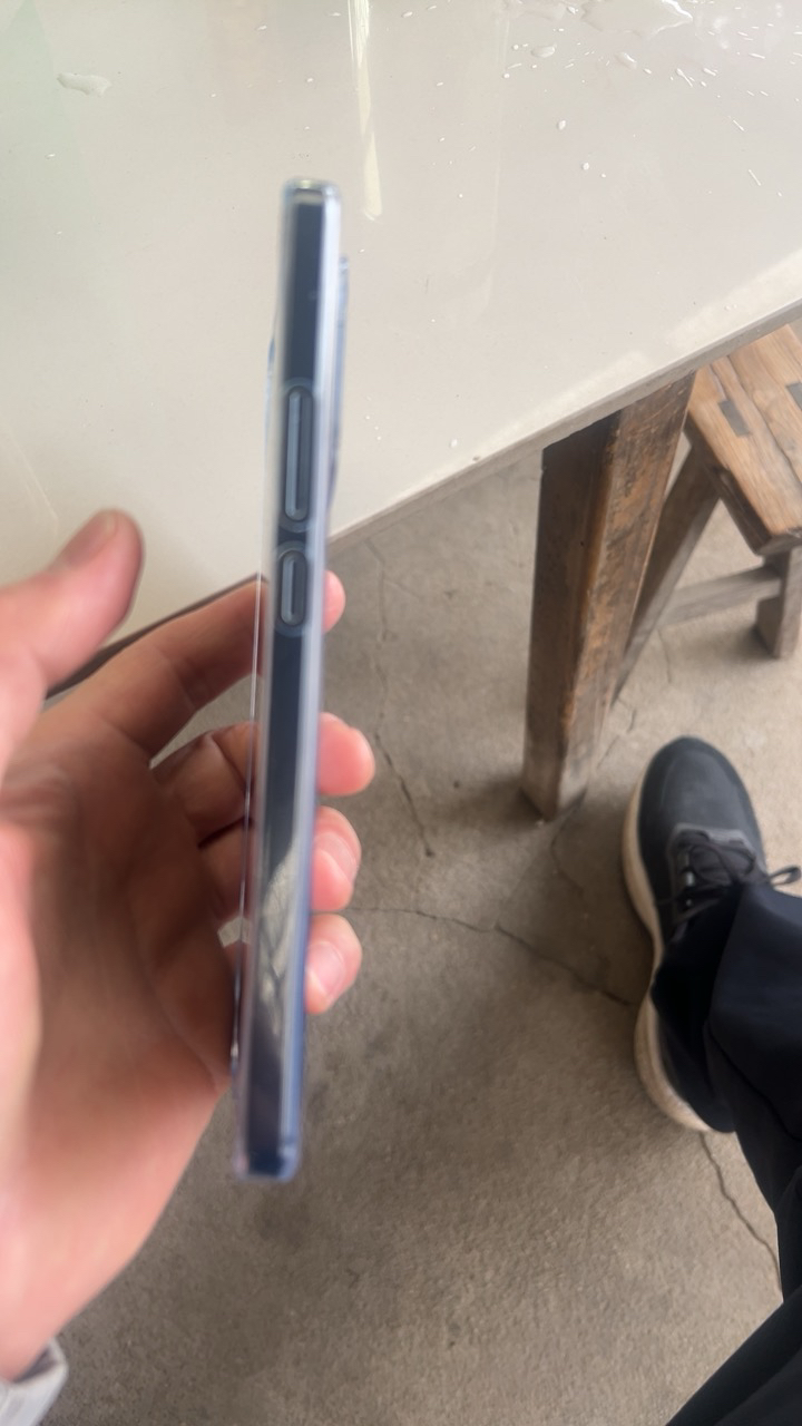 vivo iQOO Z9 曜夜黑 8GB+256GB 第三代骁龙7芯 6000mAh 蓝海电池 1.5K 144Hz 护眼屏 电竞手机晒单图