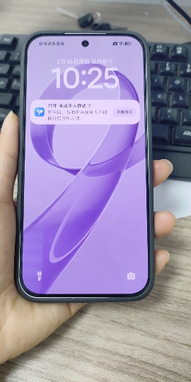 [手机]小米 REDMI K90 浅紫色 12GB内存 512GB存储新品手机自营旗舰店游戏拍照学生旗舰智能手机小米手机红米手机redmik90晒单图