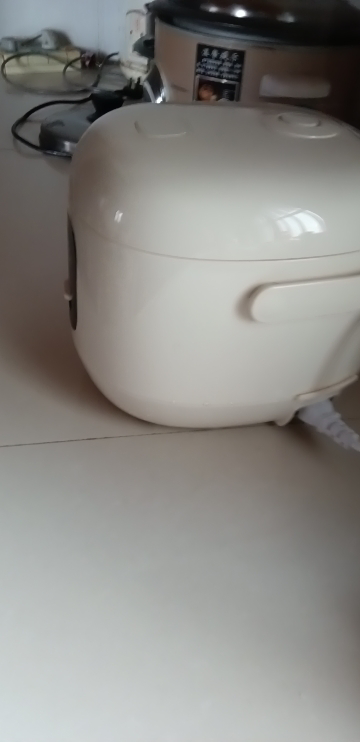 苏泊尔(SUPOR)小电饭煲1-2人用1.6升不粘锅内胆快煮饭煮小米粥蒸饭宿舍智能多功能小型迷你微压电饭锅F16R71晒单图