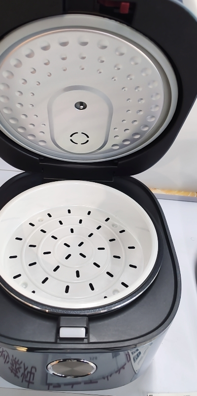 倍科电饭煲小型家用3-4人 多功能智能预约3L电饭锅晒单图