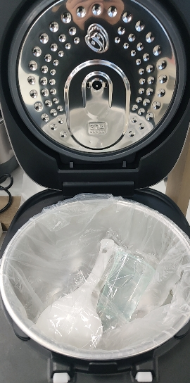 美的电饭煲MB-CFB4065S晒单图