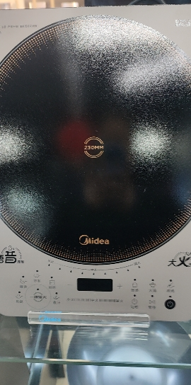 Midea/美的电磁炉MC-CLC2215S晒单图