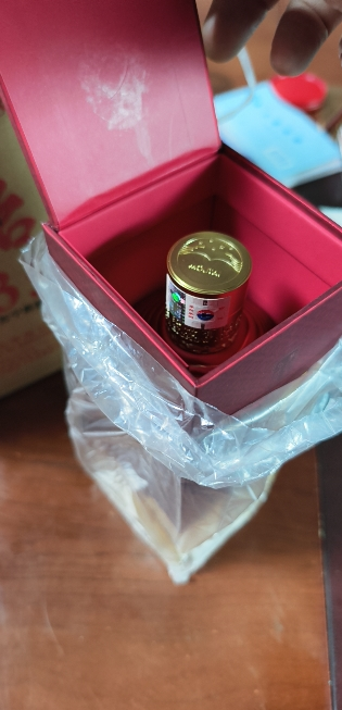 茅台1935单瓶装 53度500ml酱香型白酒晒单图