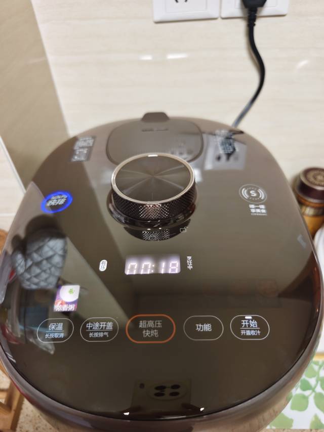 苏泊尔(SUPOR)电压力锅SY-50FH89Q晒单图