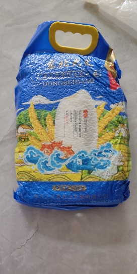 栗稻源 东北大米 秋收新米 圆粒珍珠寿司米2.5kg晒单图