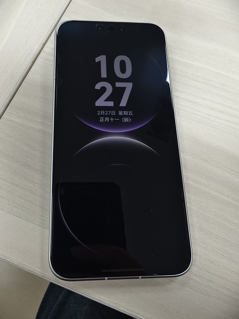 华为Mate80 12GB 512GB 雪域白 新品旗舰手机 第二代红枫影像鸿蒙AI 华为直屏鸿蒙手机 雪域白 12GB+512GB 官方标配晒单图