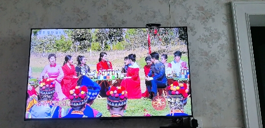 TCL电视 55V8L Pro 55英寸 1000Hz高刷解码 QLED量子点 3GB+64GB大内存 电视晒单图