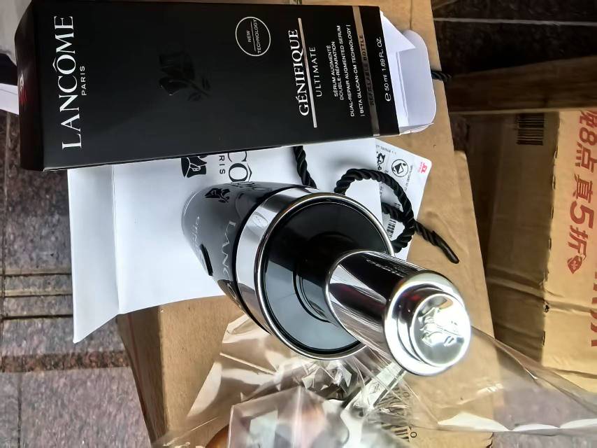 兰蔻(LANCOME)小黑瓶精华肌底液强韧修护肌底改善干燥细纹保湿补水紧肤淡皱精华肌底液100ml晒单图