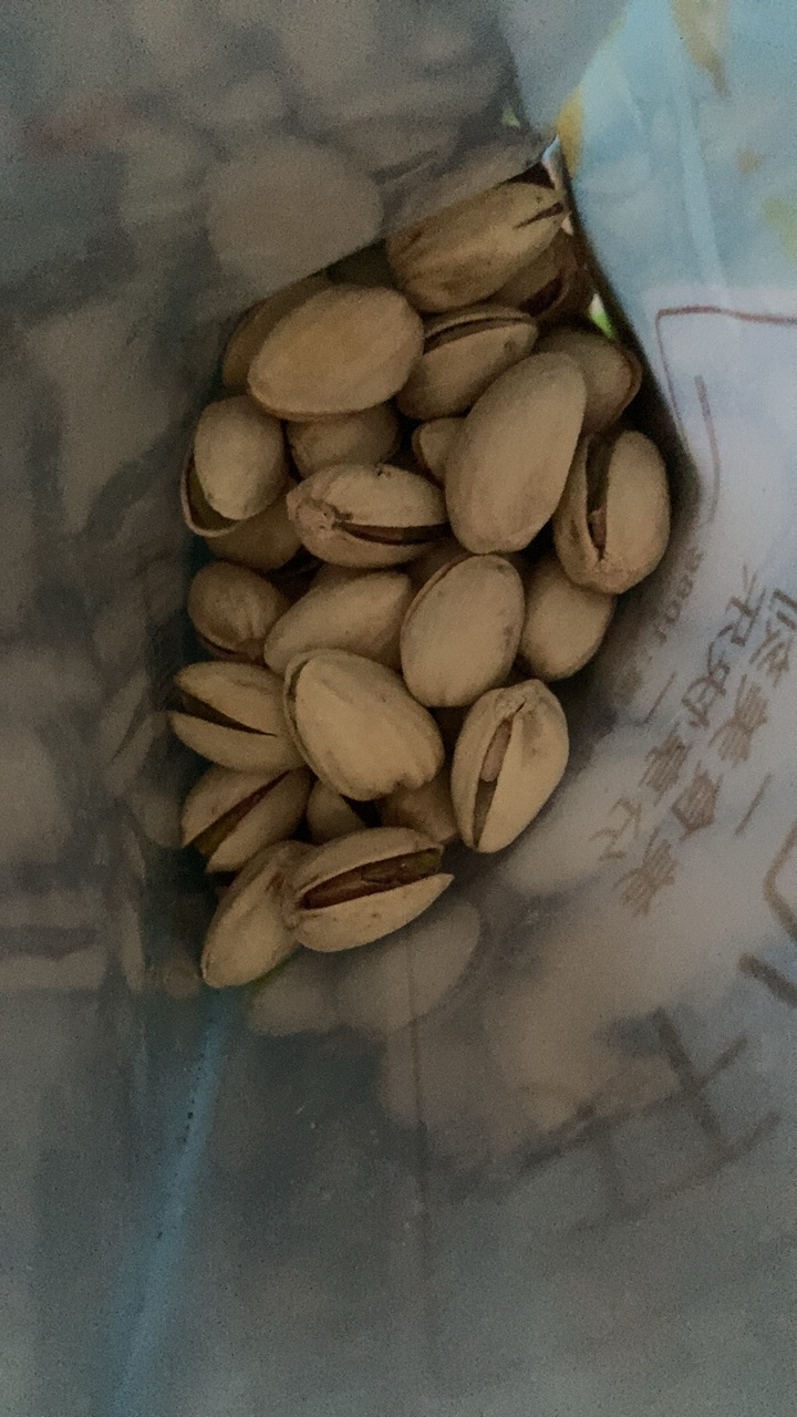 刻凡开心果108g袋装休闲追剧零食坚果炒货干果宿舍办公室食品晒单图