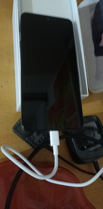 华为畅享80 曜金黑 256GB 6620mAh大电池 40W快充 双卡4G 双五星超耐摔 鸿蒙智能手机晒单图