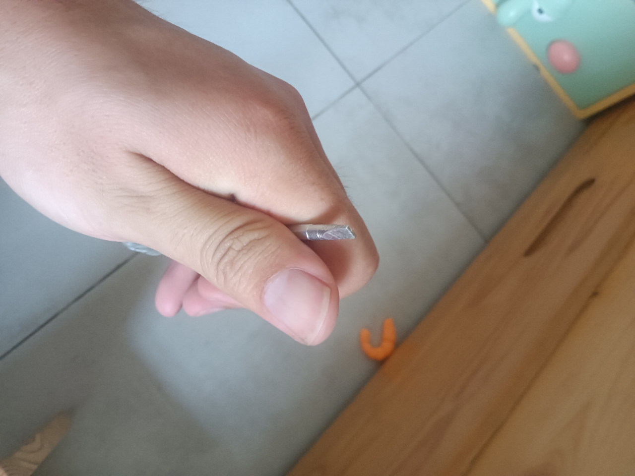 鑫英威 试电笔 6158 支 双头十字头一字头 螺丝刀双头试电笔 电工试电笔晒单图