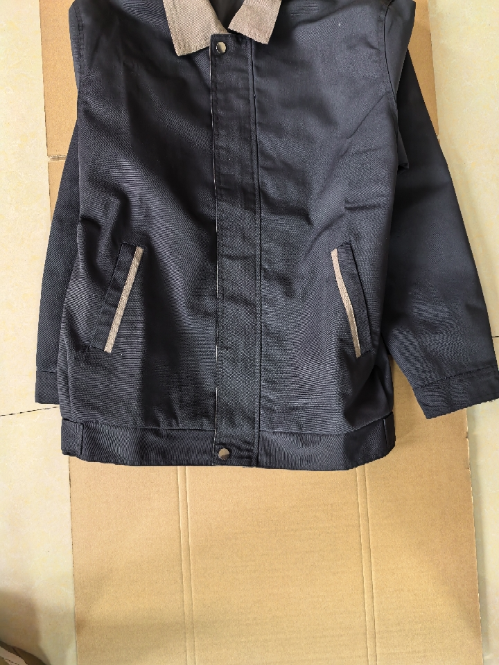 春秋工作服T-032晒单图