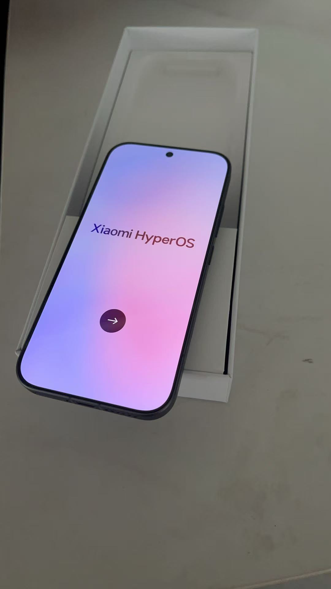 [手机]小米 Xiaomi 17 Pro 黑色 16GB内存+512GB存储小米手机新品新款上市小米徕卡联合研发小米自营旗舰店小米澎湃OS小米17 Pro晒单图