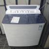 [官方正品]小天鹅12KG双缸洗衣机双桶半自动 原厂品质电机 强劲水流 洗脱分离 TP12V999(TP12S156)晒单图