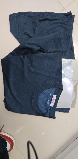 鑫永安 夏季工作服 短袖+短裤 件晒单图