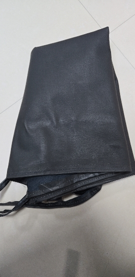 鑫永安 皮革围裙 均码 件晒单图