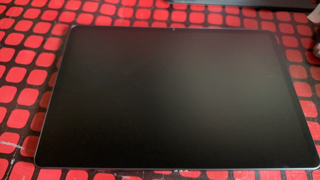 HUAWEI/华为MatePad 2024款 11.5英寸柔光版高刷护眼全面屏考研网课学习平板电脑 8+128GB[WiFi版]深空灰晒单图