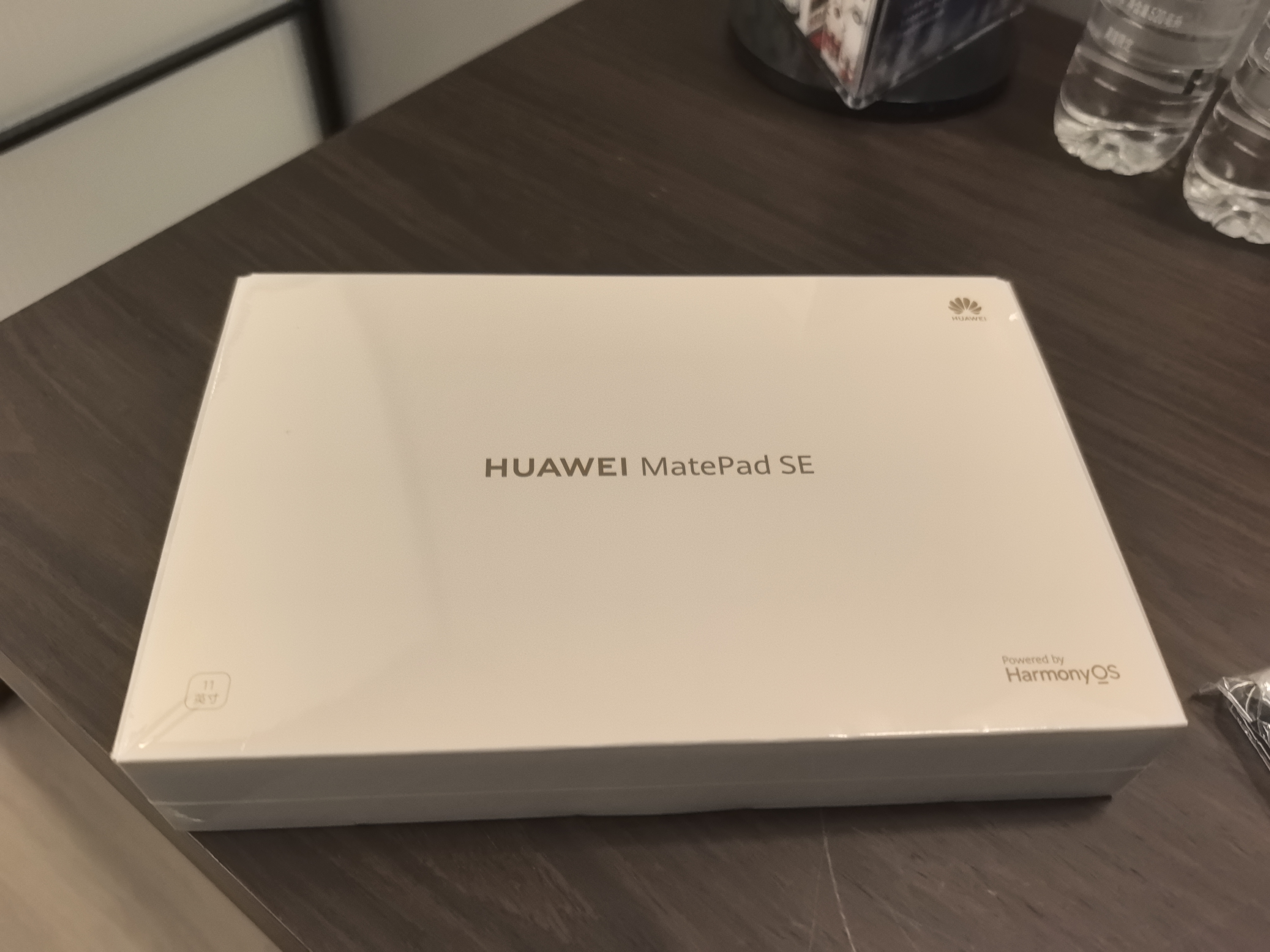 HUAWEI/华为MatePad SE 11英寸2024款护眼全面屏平板电脑网课学习办公8+256GB[WiFi版]星云灰晒单图