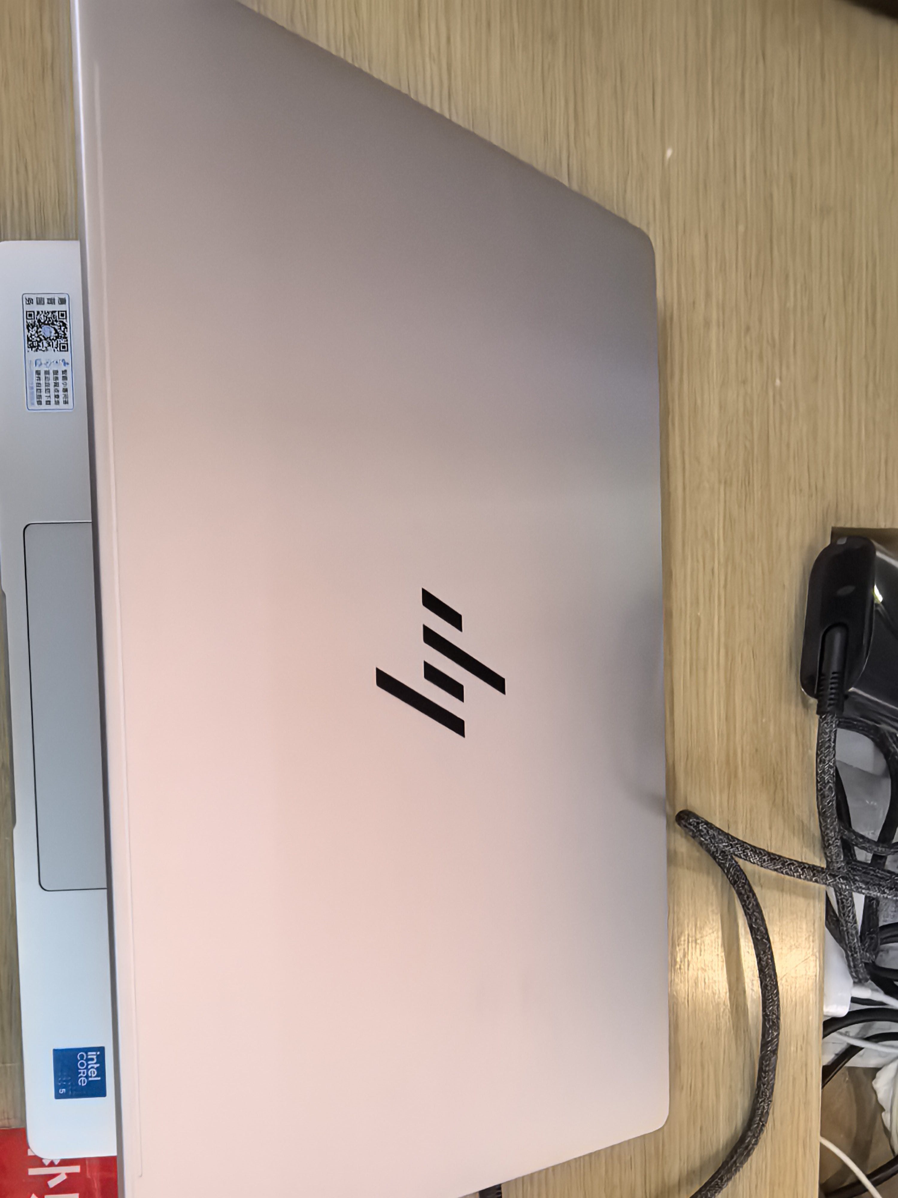 惠普(HP)星BookPro14-fs0021TU笔记本电脑轻薄本14英寸商务办公学生(Intel Core 5-220H 16G 1T 2.2K 120Hz )银晒单图