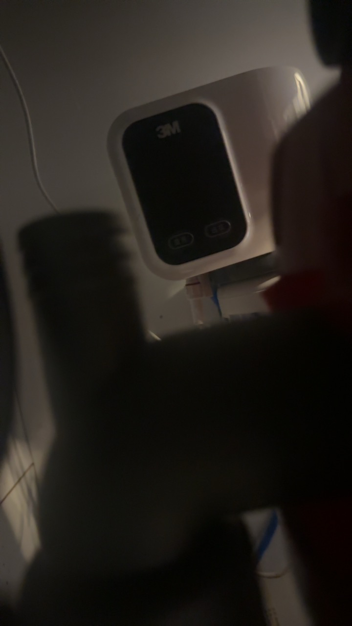 3M(3M)厨下式家用直饮净水器新智能SW20型净水机 原装替换滤芯(SW20/26/29通用)2只套装晒单图