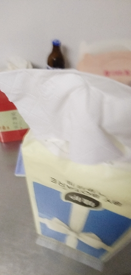 植护挂式抽纸纸巾面巾纸悬挂卫生纸抽擦手纸加大-蝴蝶结1280张*6提(4挂钩)晒单图