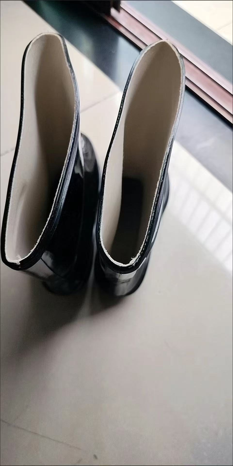 英铁雨鞋 各码 双晒单图