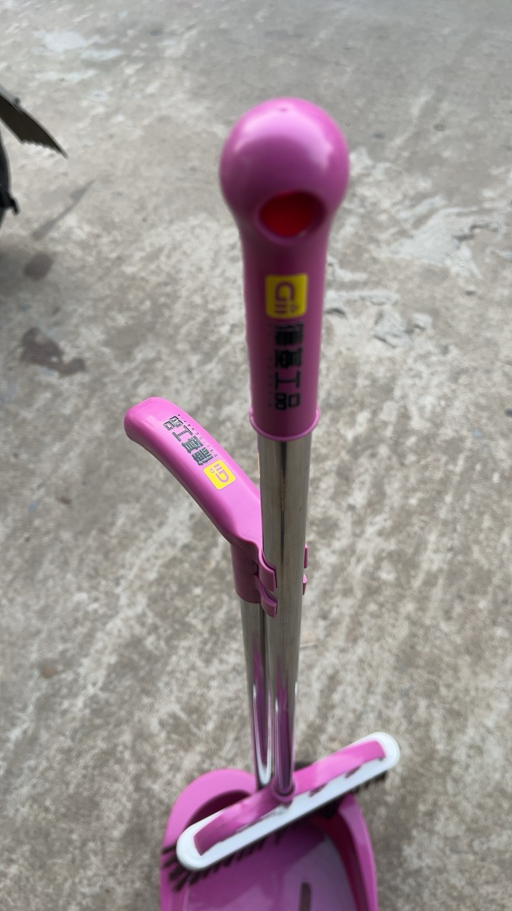 德基工品 撮箕扫把 2件套组合套装 套晒单图