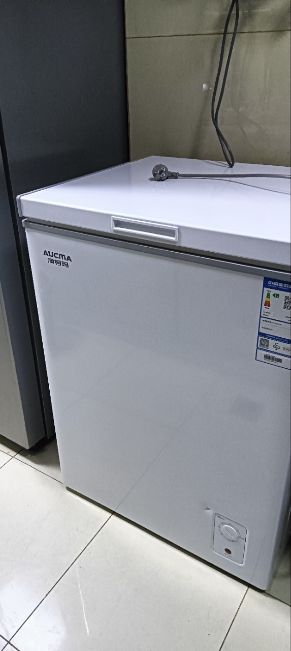 澳柯玛BC/BD-150HY小冰柜家用小型节能冷柜卧式冷藏冷冻柜晒单图