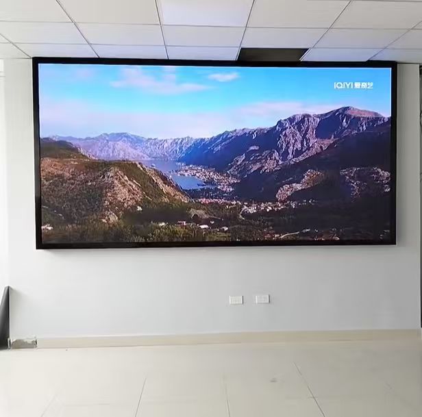 华脉(HUAMAI)P1.2全彩小间距LED显示屏 320*160mm模组套装 HM-DEP1.2-M晒单图