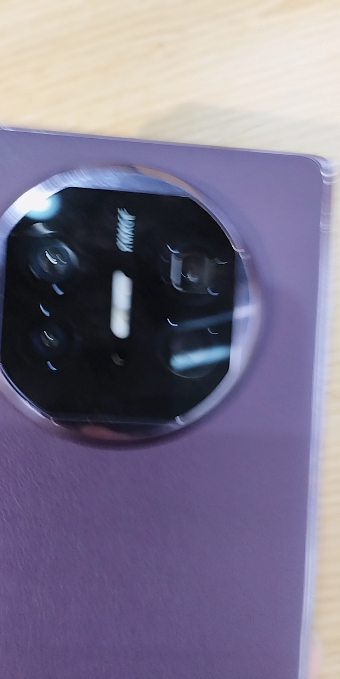 [手机]华为 Mate 80 (VYG-AL00) 16GB+512GB 全网通版 雪域白晒单图