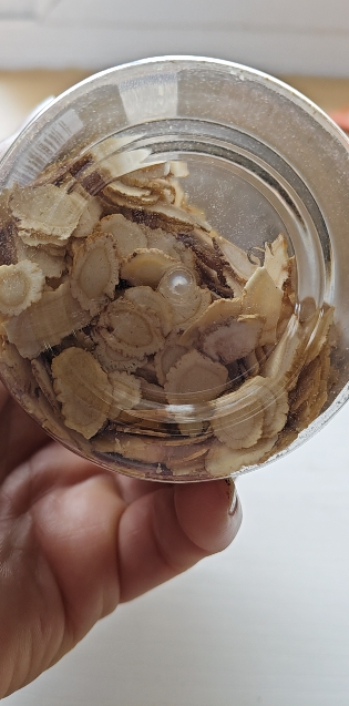 西洋参10-12mm切片50g*1罐含片长白山产非人参中大片长白山西洋参片花旗参大片软支西洋参切片官方旗舰店晒单图