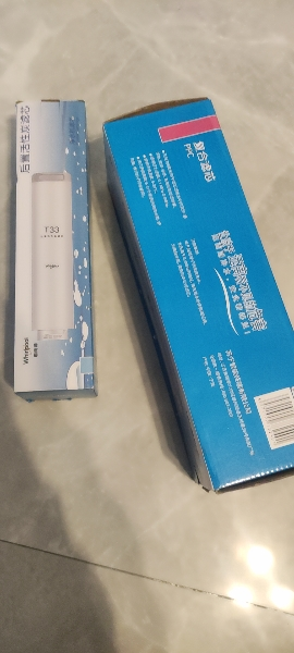 帮客材配 苏宁极物小Biu净水器PPC复合滤芯 R500-W1净水机简易更换滤芯 第1级晒单图
