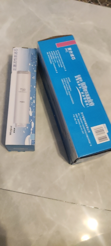 帮客材配 Whirlpool惠而浦净水器R400C86净水机 压缩活性炭(CTO)滤芯 第2级晒单图