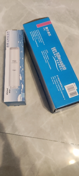帮客材配 Whirlpool惠而浦净水器R400C86净水机 纤维(PP)滤芯 第1级晒单图