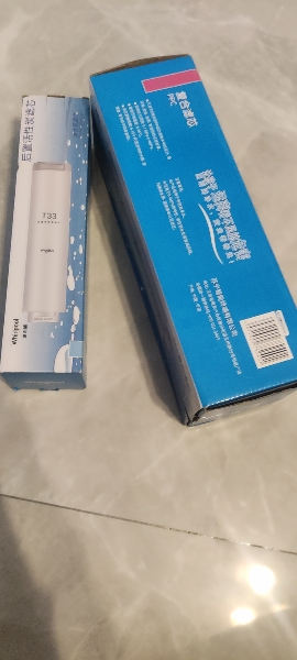 帮客材配 苏宁极物小Biu净水器PPC复合滤芯 R500-W1净水机简易更换滤芯 第1级晒单图